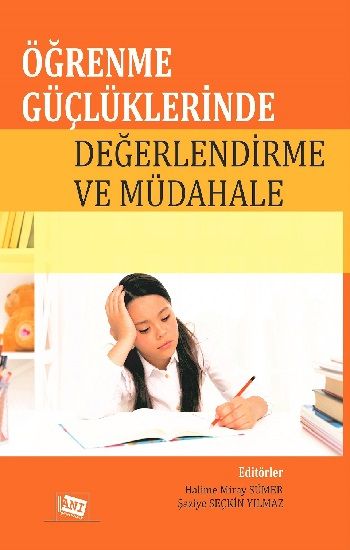 Öğrenme Güçlüklerinde Değerlendirme Ve Müdahale - Anı Yayıncılık Kitap