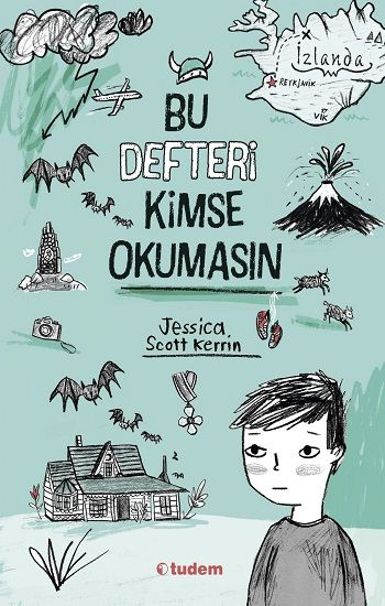 Bu Defteri Kimse Okumasın - Tudem Yayınları Kitap