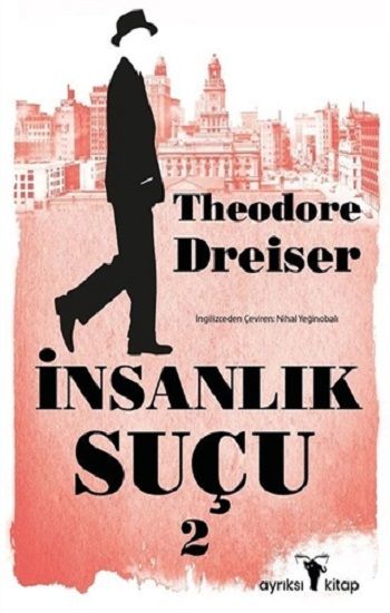 İnsanlık Suçu 2 - Ayrıksı Kitap Kitap