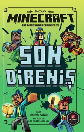 Minecraft - Son Direniş - X-Libris Kitap