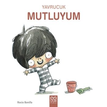 Yavrucuk Mutluyum - 1001 Çiçek Kitaplar Kitap