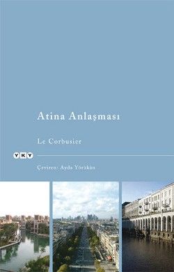 Atina Anlaşması - Le Corbusier, Diğer Türkçe kitap kapağı