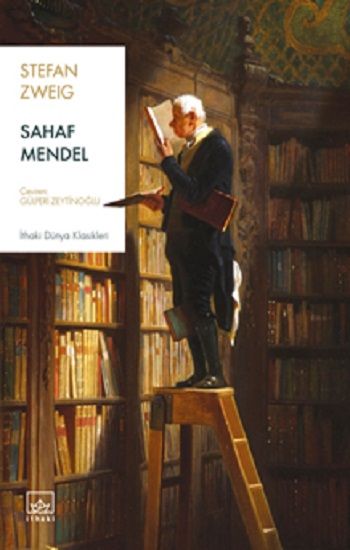 Sahaf Mendel - İthaki Yayınları Kitap