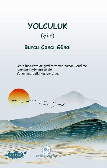 Yolculuk - Denizkızı Yayınları Kitap