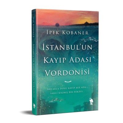 İstanbul'un Kayıp Adası Vordonisi - Nemesis Kitap Kitap