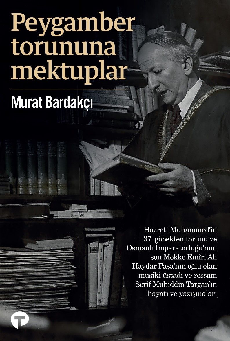 Peygamber Torununa Mektuplar - Turkuvaz Kitap Kitap