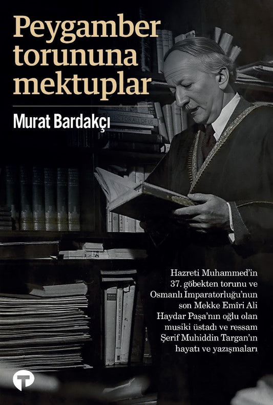 Peygamber Torununa Mektuplar - Turkuvaz Kitap Kitap