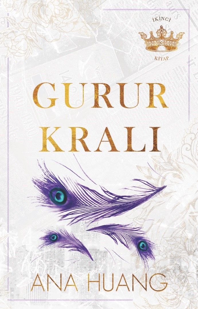 Gurur Kralı - Martı Yayınları Kitap