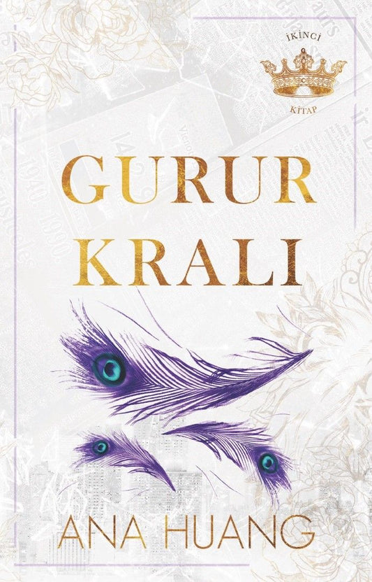 Gurur Kralı - Martı Yayınları Kitap