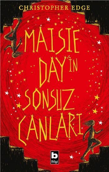 Maisie Day'in Sonsuz Canları - Bilgi Yayınevi Kitap