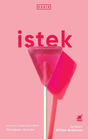 İstek - Ayrıntı Yayınları Kitap