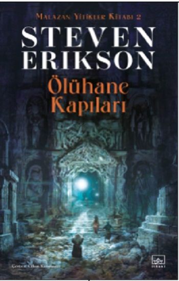 Ölühane Kapıları - İthaki Yayınları Kitap