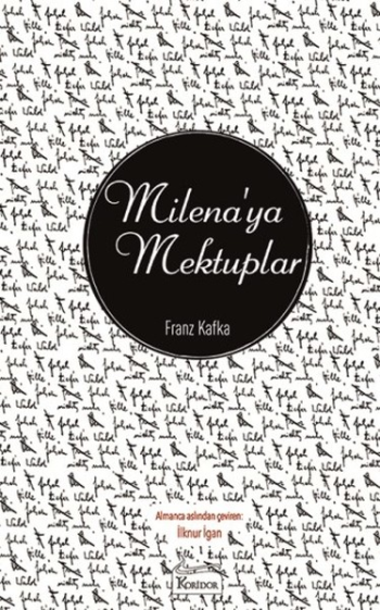 Milena'ya Mektuplar - Koridor Yayıncılık Kitap