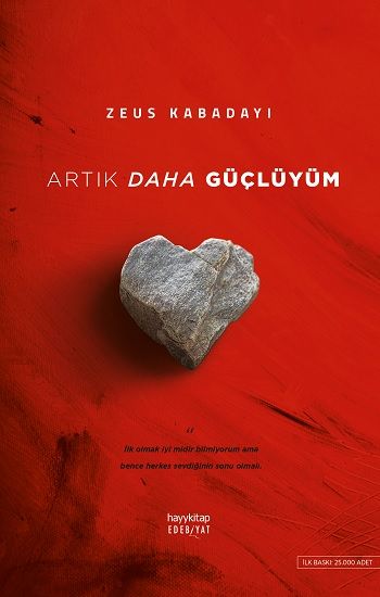 Artık Daha Güçlüyüm - Hayykitap Kitap