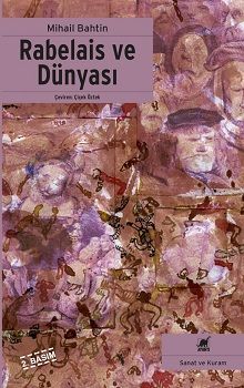 Rabelais ve Dünyası - Ayrıntı Yayınları Kitap