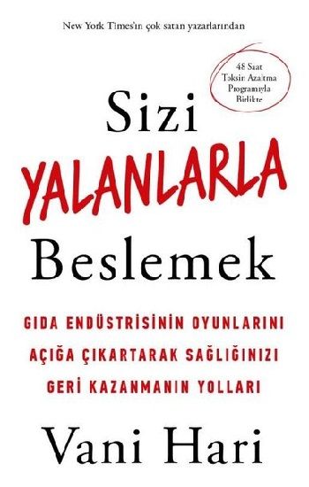 Sizi Yalanlarla Beslemek - Butik Yayınları Kitap