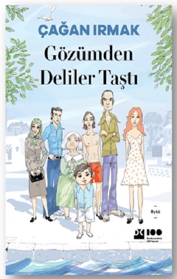 Gözümden Deliler Taştı - Doğan Kitap Kitap