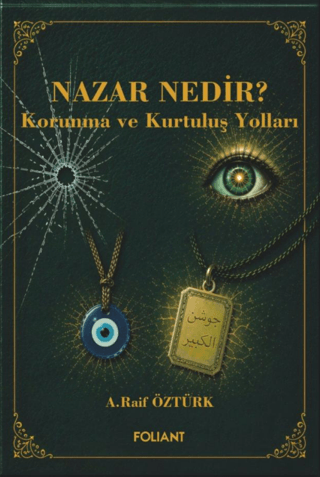 Nazar Nedir? - Foliant Yayınları Kitap