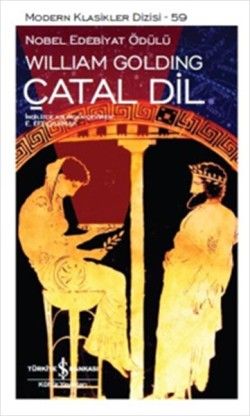 Çatal Dil - İş Bankası Kültür Yayınları Kitap