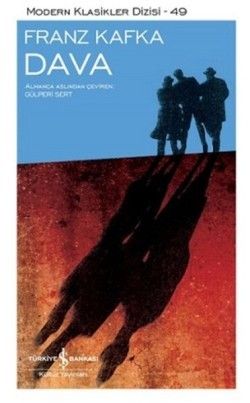 Dava - İş Bankası Kültür Yayınları Kitap