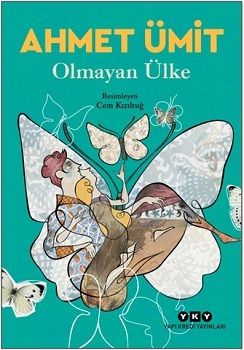Olmayan Ülke - Yapı Kredi Yayınları Kitap