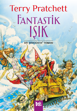 Fantastik Işık - Delidolu Kitap