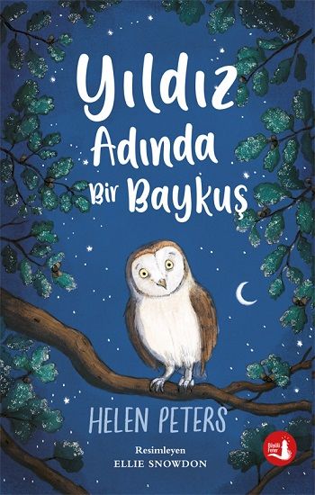 Yıldız Adında Bir Baykuş - Büyülü Fener Yayınları Kitap