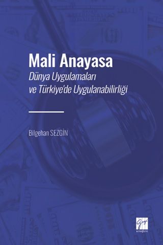 Mali Anayasa - Gazi Kitabevi Kitap