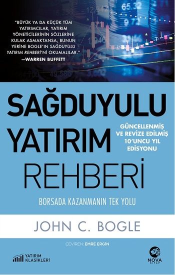 Sağduyulu Yatırım Rehberi - Nova Kitap Kitap