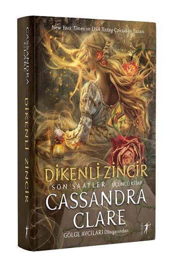 Dikenli Zincir (Ciltli) - Artemis Yayınları Kitap