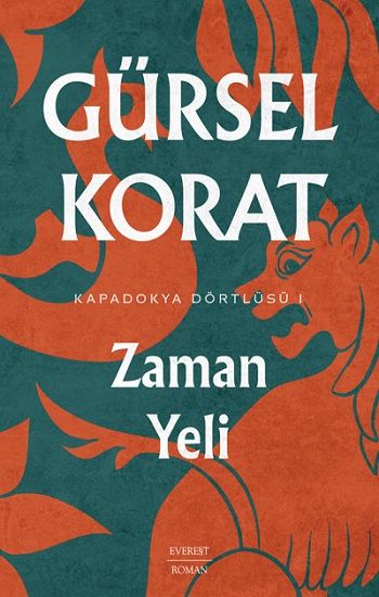 Zaman Yeli - Everest Yayınları Kitap