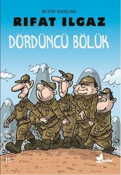 Dördüncü Bölük - Çınar Yayınları Kitap