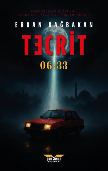 Tecrit - Perseus Kitap