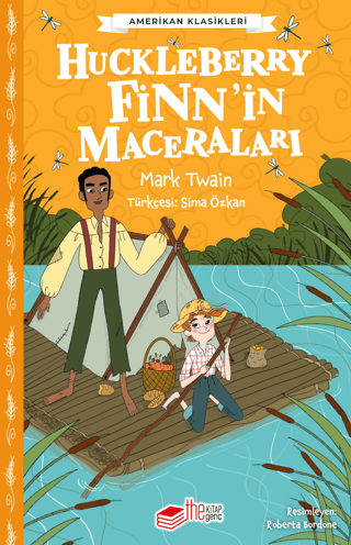 Huckleberry Finn’in Maceraları - The Kitap Kitap