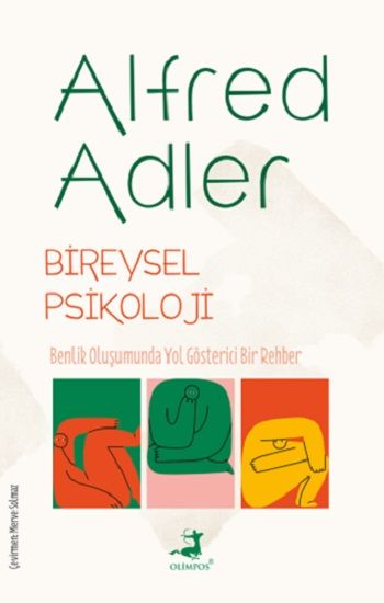 Bireysel Psikoloji - Olimpos Yayınları Kitap