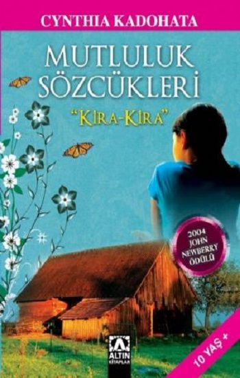 Mutluluk Sözcükleri "Kira - Kira" - Altın Kitaplar - Özel Ürün Kitap