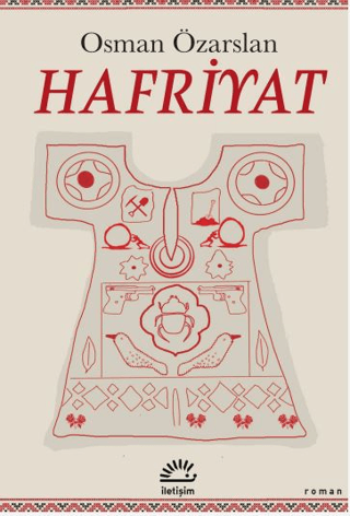 Hafriyat - İletişim Yayınları Kitap
