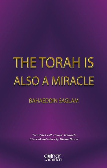 The Torah Is A Miracle - Gülnar Yayınları Kitap