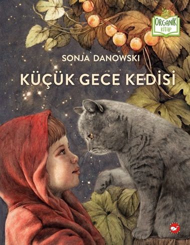 Küçük Gece Kedisi (Ciltli) - Beyaz Balina Yayınları Kitap