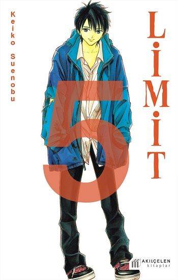 Limit 5. Cilt - Akıl Çelen Kitaplar Kitap