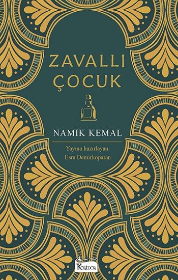 Zavallı Çocuk - Koridor Yayıncılık Kitap