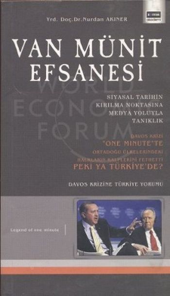 Van Münit Efsanesi - Eğitim Kitabevi Yayınları Kitap
