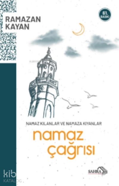 Namaz Çağrısı - Sahra Kitap Kitap