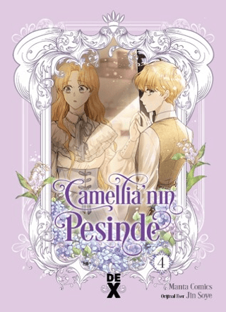 Camellia'nın Peşinde 4 - Dex Yayınevi Kitap