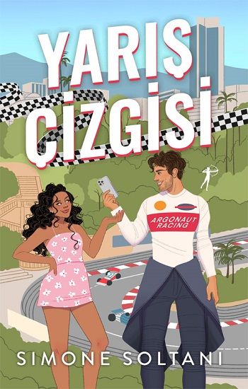 Yarış Çizgisi - Artemis Yayınları Kitap