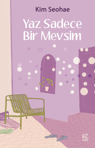 Yaz Sadece Bir Mevsim - Yuzu Kitap Kitap