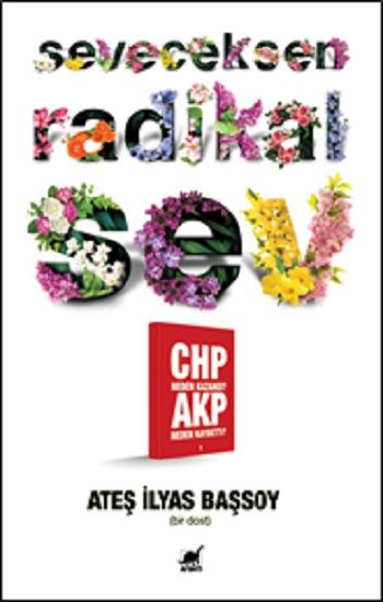 Seveceksen Radikal Sev - Ayrıntı Yayınları Kitap