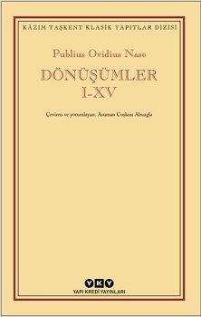 Dönüşümler 1- 15 - Yapı Kredi Yayınları Kitap