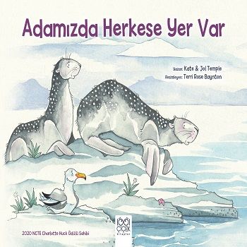 Adamızda Herkese Yer Var - 1001 Çiçek Kitaplar Kitap