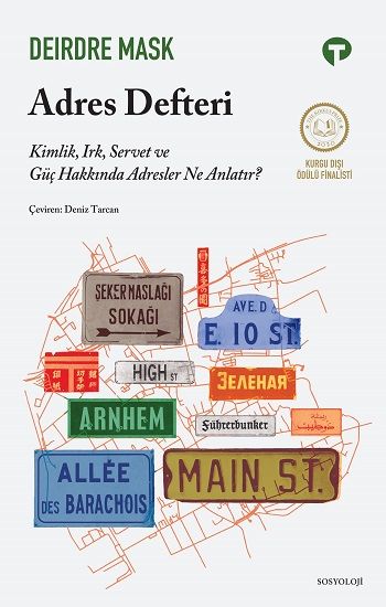 Adres Defteri - Turkuvaz Kitap Kitap